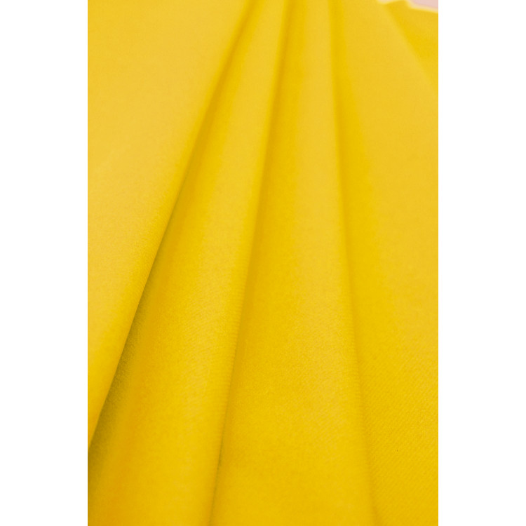 Nappe Rouleau Airlaid Jaune Vif